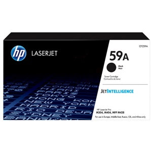 HP Original 59A Black Toner Cartridge (CF259A)