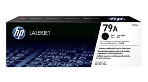 HP Original 79A Black Toner Cartridge (CF279A)