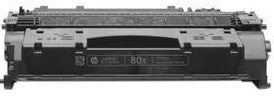 Compatible HP 80X High Capacity Black Toner Cartridge (CF280X)