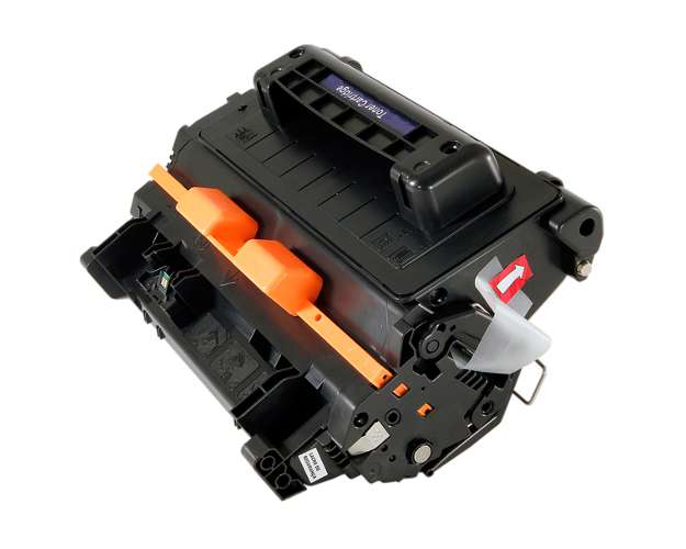 Compatible HP 81A Black Toner Cartridge (CF281A)