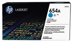 Original HP 654A Cyan Toner Cartridge (CF331A) – PrintCartridgeDirect