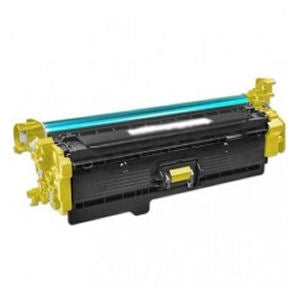 Compatible HP 508A Yellow Toner Cartridge (CF362A)