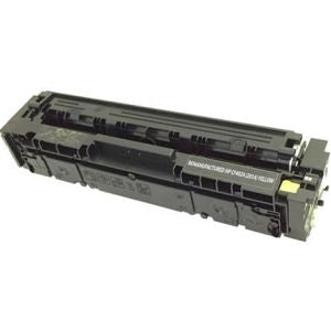 Compatible HP 210A Yellow Toner Cartridge (CF402A)