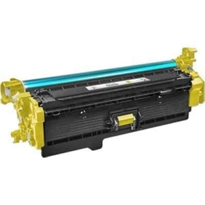 Compatible HP 201X Yellow High Capacity Toner Cartridge (CF402X)