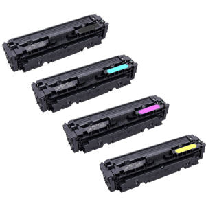 Compatible HP 410X 4 Colour High Capacity Toner Cartridge Multipack