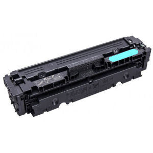 Compatible HP 410X Cyan High Capacity Toner Cartridge (CF411X)