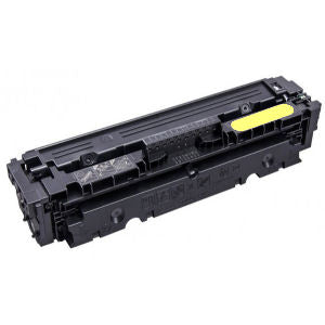 Compatible HP 410A Yellow Toner Cartridge (CF412A)