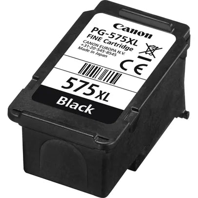 Remanufactured Canon PG‑575XL High Capacity Black Ink Cartridge ‑ (5437C001)