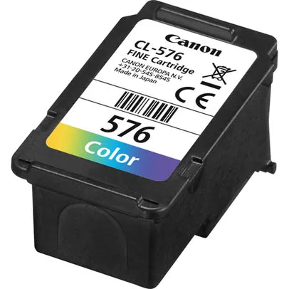 Canon CL-576XL Compatible Tri-Colour High Capacity Ink Cartridge - (5441C001)