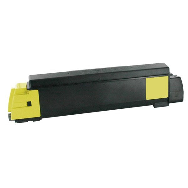Compatible Kyocera TK-590Y Yellow Toner Cartridge