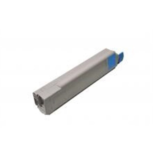 Compatible OKI 44059167 Cyan Toner Cartridge
