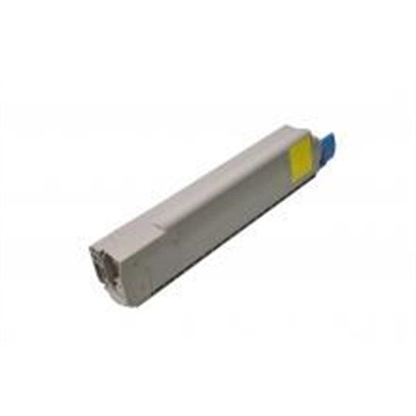 Compatible OKI 44059165 Yellow Toner Cartridge