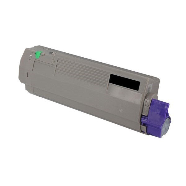 Compatible Oki 44059212 Black Toner Cartridge