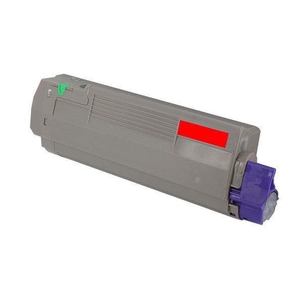 Compatible Oki 44059210 Magenta Toner Cartridge