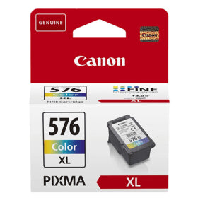 Canon CL-576XL Original Colour High Capacity Ink Cartridge - 5441C001
