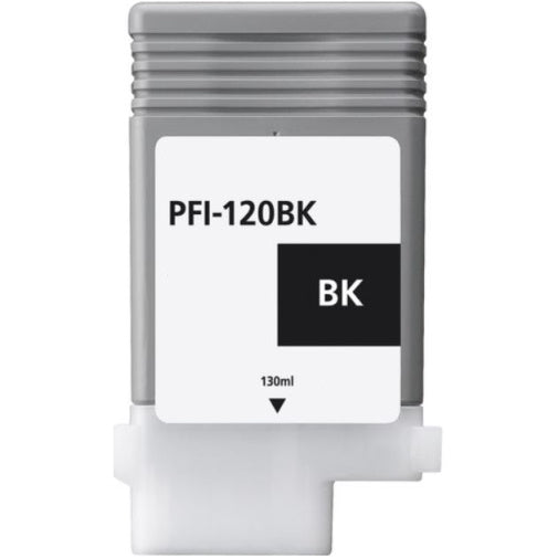 Compatible Canon PFI-120 Black Ink Cartridge