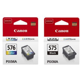 Canon PG-575/CL-576 Original Multipack - Full Set of 2 Ink Cartridges