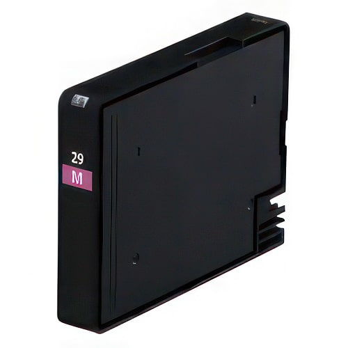 Compatible Canon PGI-29M Magenta Pigment Ink Cartridge - (4874B001AA)