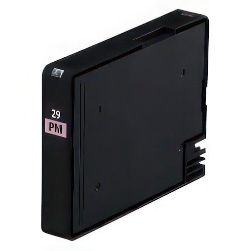 Compatible Canon PGI-29PM Photo Magenta Pigment Ink Cartridge - (4877B001AA)