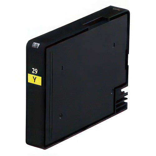 Compatible Canon PGI-29Y Yellow Pigment Ink Cartridge - (4875B001AA)
