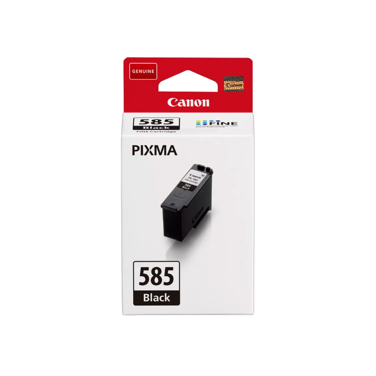 Original Canon PG-585 Black Ink Cartridge (6205C001)