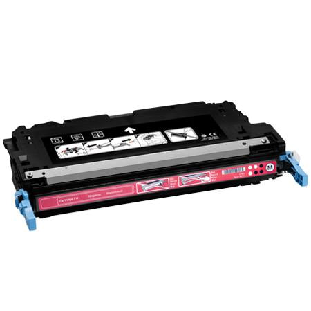 Canon 711M (1658B002AA) Magenta Compatible Toner Cartridge