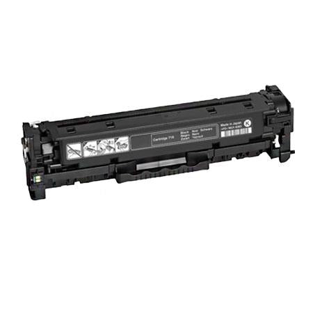 Compatible Black Canon 716BK Toner Cartridge (1980B002AA)