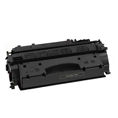 Compatible Black Canon 719H High Capacity Toner Cartridge (3480B002AA)
