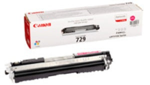 Canon Original 729M Magenta Toner Cartridge (4368B002AA)
