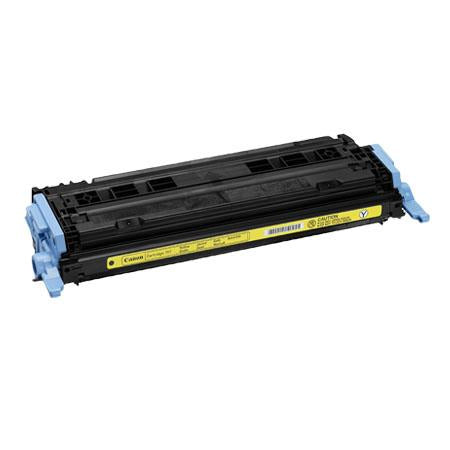 Canon Compatible 707Y Yellow Toner Cartridge (9421A004)