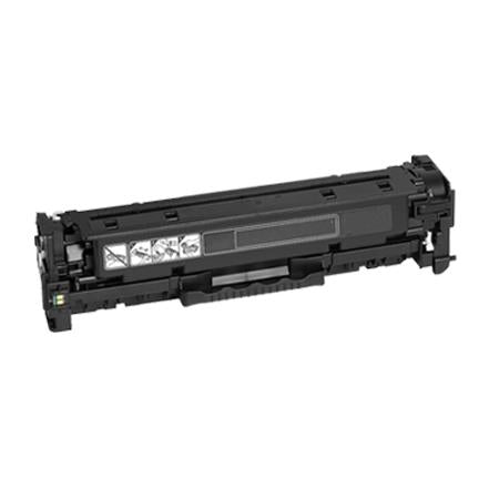 Canon Compatible 718BK (2662B002AA) Black Toner Cartridge