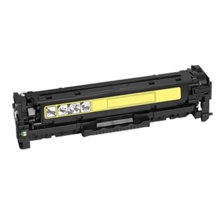 Canon Compatible 718Y (2659B002AA) Yellow Toner Cartridge