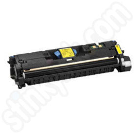 Canon Compatible T701 Yellow Toner Cartridge (9284A003AA)