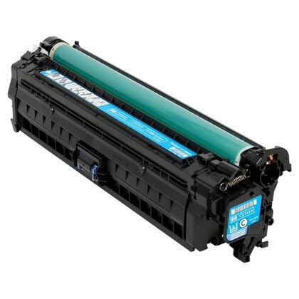 Compatible HP 307A Cyan Laser Toner Cartridge (CE741A)