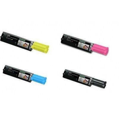 Compatible Xerox CT200649/52 Full Set Toner Cartridges (4 Pack)
