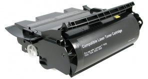 Lexmark 12A7362 (T630) High Capacity Black Compatible Laser Toner Cartridge