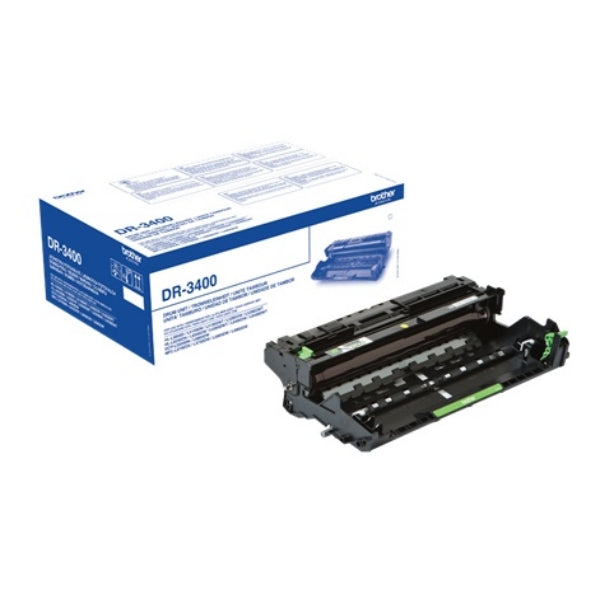 Brother Original DR3400 Black Drum Unit
