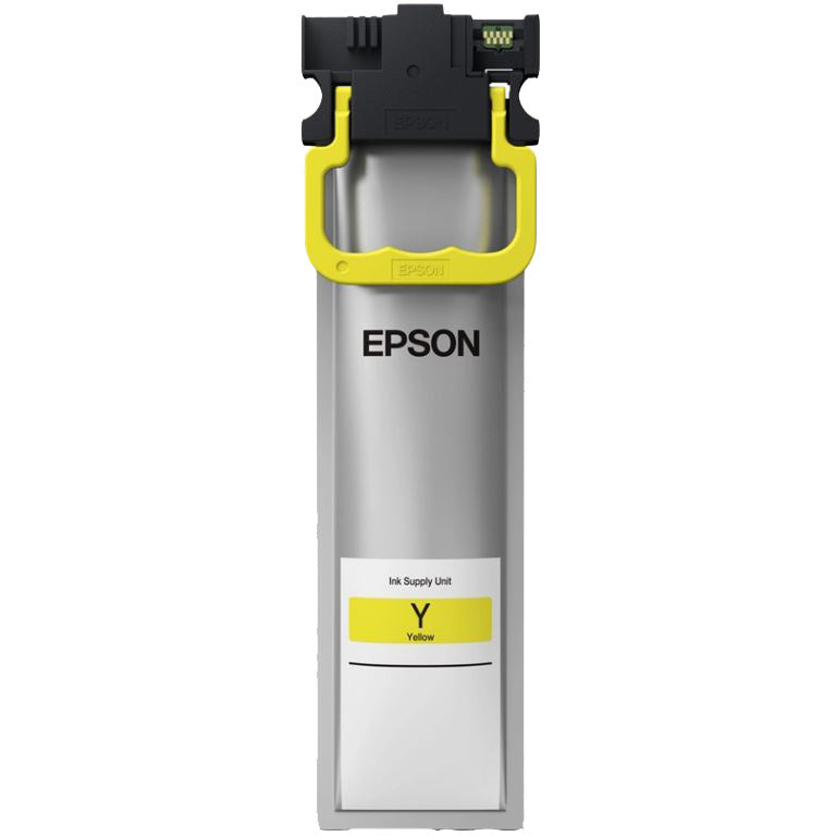 Original Epson T11D4 High Capacity Yellow Ink Cartridge (C13T11D440)