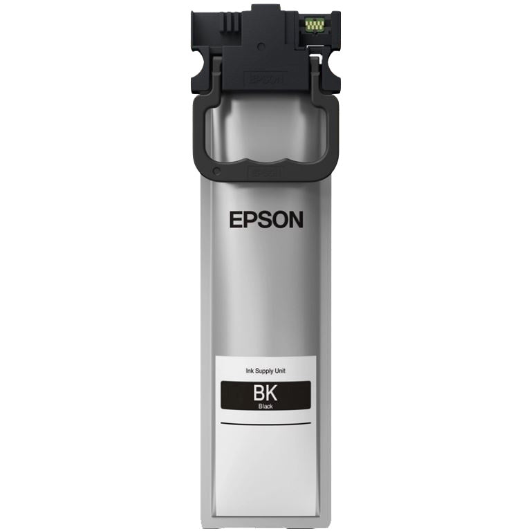 Original Epson T11C1 Black Ink Cartridge (C13T11C140)