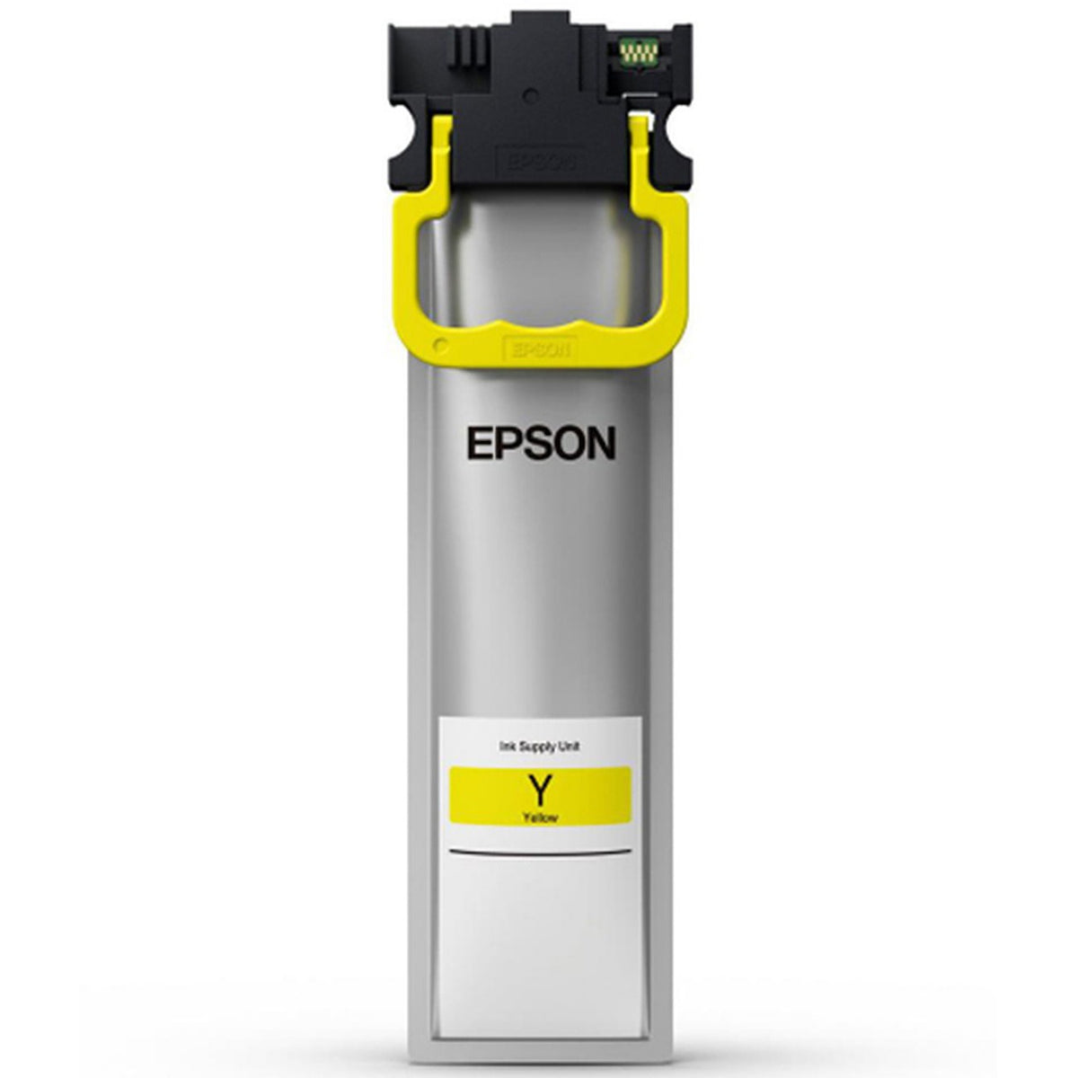 Original Epson T11C4 Yellow Ink Cartridge (C13T11C440)