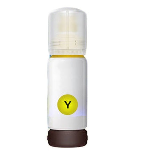 Epson Compatible 113 Yellow Ecotank Ink Bottle