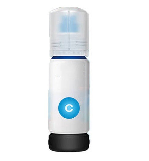 Epson Compatible 114 Cyan Ecotank Ink Bottle