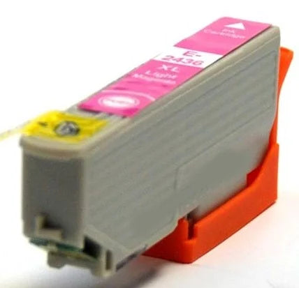 Epson Compatible 24XL High Capacity Light Magenta Ink Cartridge (T2436)
