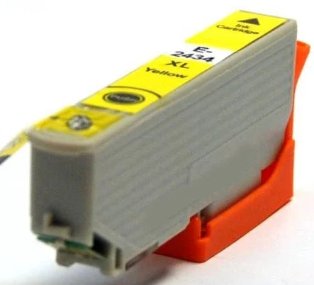 Epson Compatible 24XL High Capacity Yellow Ink Cartridge (T2434)