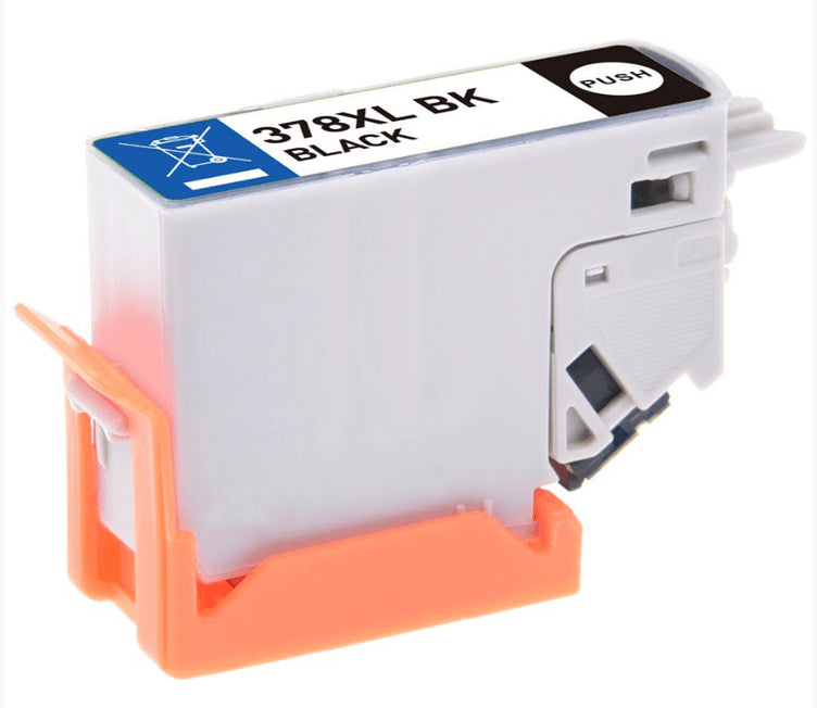 Epson Compatible 378XL Black High Capacity Ink Cartridge (T3781)