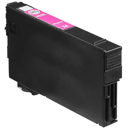 Compatible Epson 408XL High Capacity Magenta Ink Cartridge - (C13T09K34010)