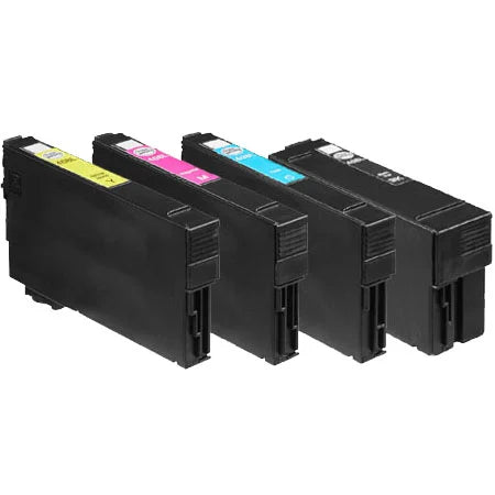 Compatible Epson 408XL High Capacity 4 Colour Ink Cartridge Multipack - (C13T09K)