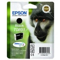 Epson Original T0891 Black Ink Cartridge