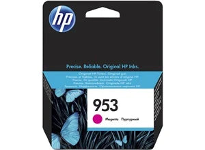 HP Original 953 Magenta Inkjet Cartridge (F6U13AE)
