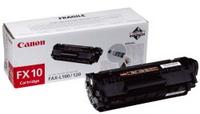 Canon Original FX-10 Black Toner Cartridge 0263B002